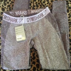 NWT Gymshark Flex Leggings M
